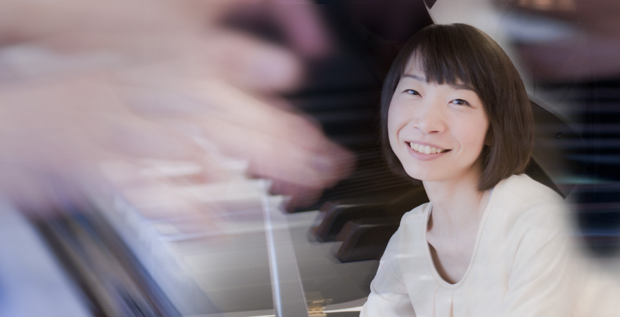 IKUKO NAGAI Pianistin Klavierunterricht